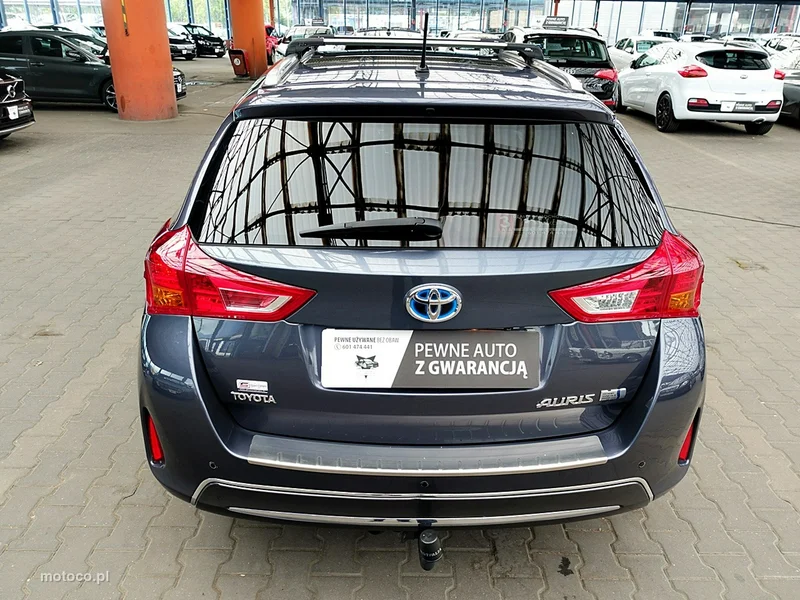 Toyota Auris E180 75