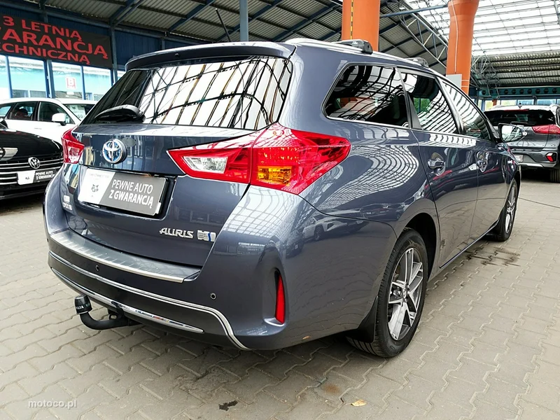 Toyota Auris E180 78