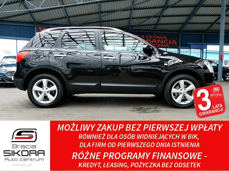 Nissan Qashqai 2
