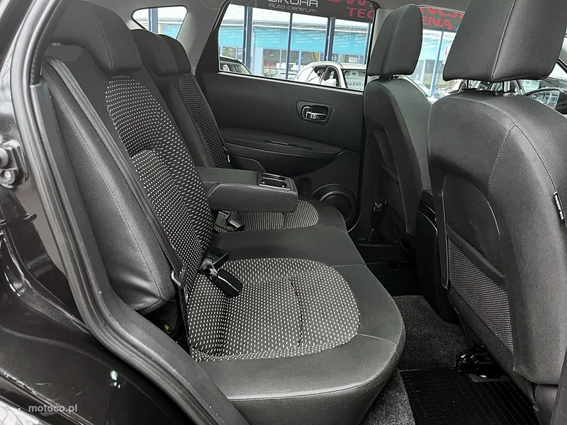 Nissan Qashqai 13
