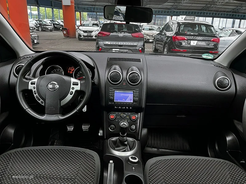 Nissan Qashqai 14