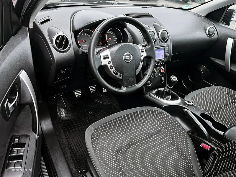 Nissan Qashqai 17