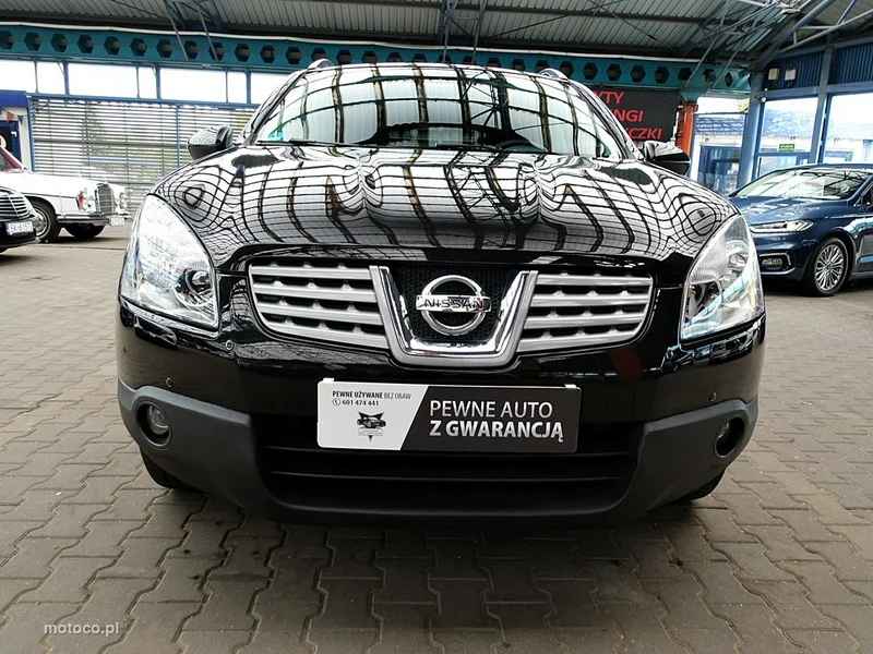 Nissan Qashqai 3