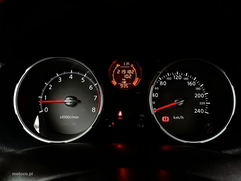 Nissan Qashqai 27