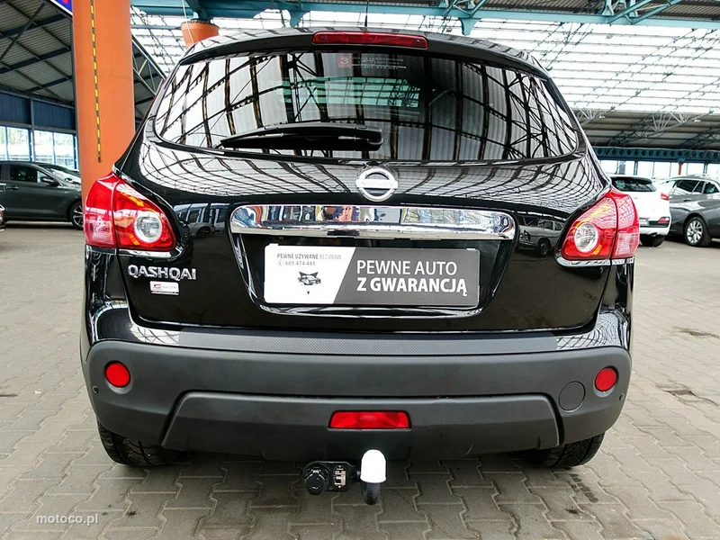 Nissan Qashqai 4