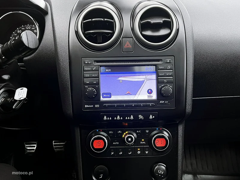 Nissan Qashqai 31