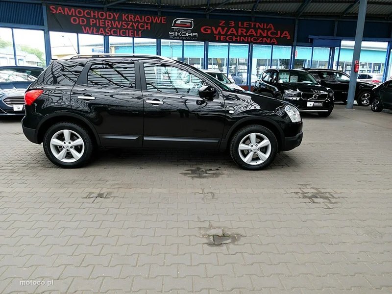 Nissan Qashqai 48