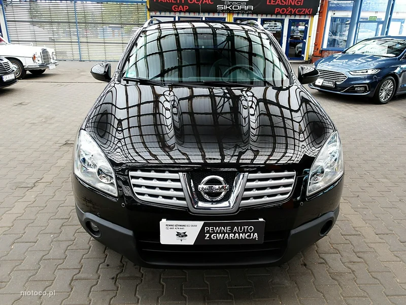 Nissan Qashqai 49