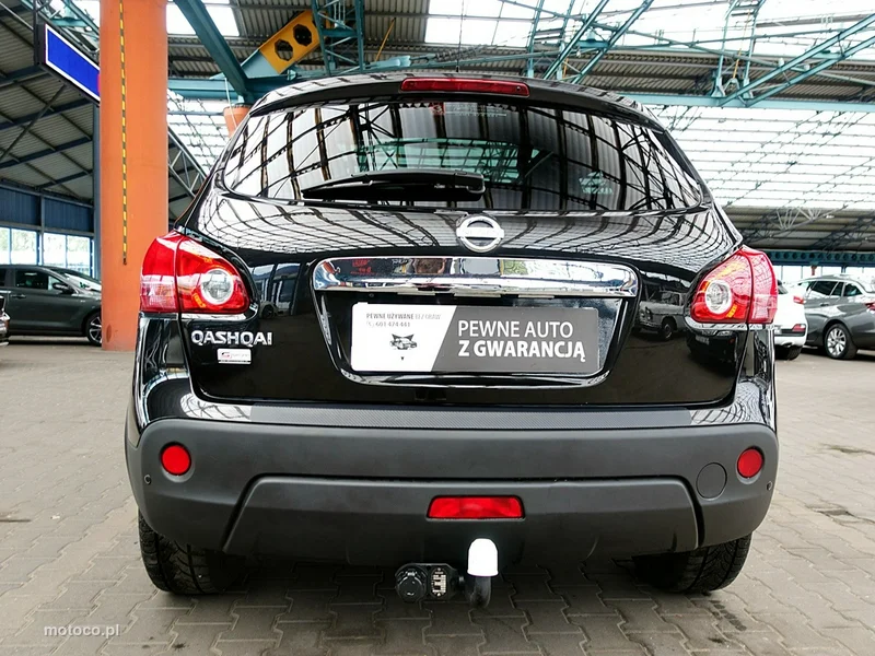Nissan Qashqai 50