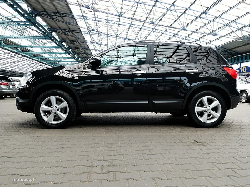 Nissan Qashqai 6