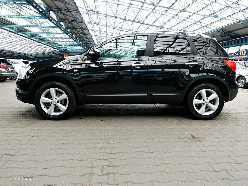 Nissan Qashqai 52
