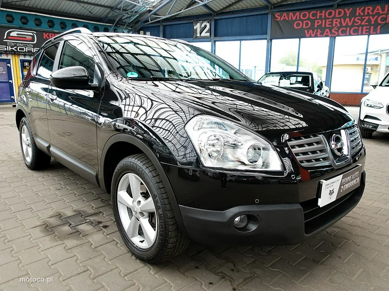 Nissan Qashqai 53
