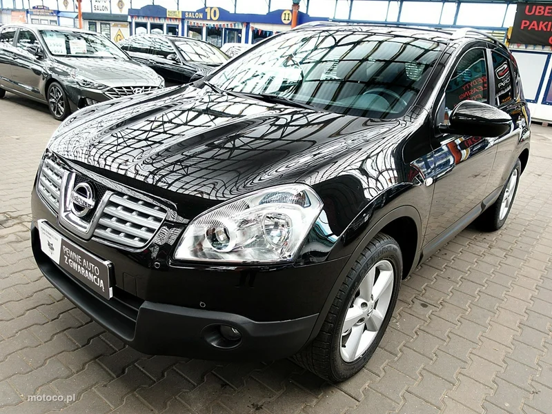 Nissan Qashqai 54