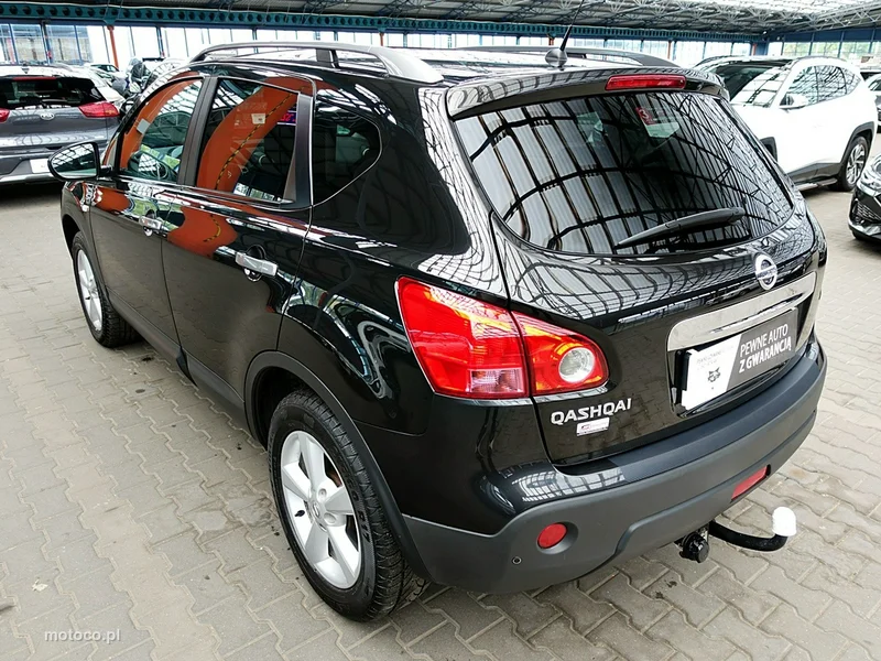 Nissan Qashqai 55