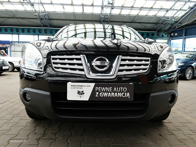 Nissan Qashqai 58