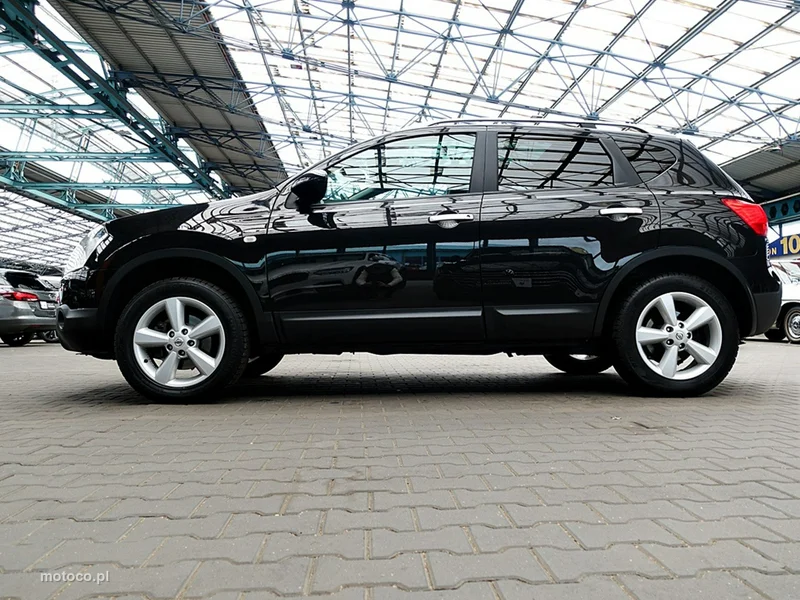 Nissan Qashqai 60