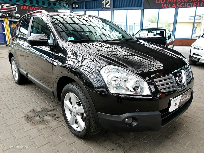 Nissan Qashqai 7