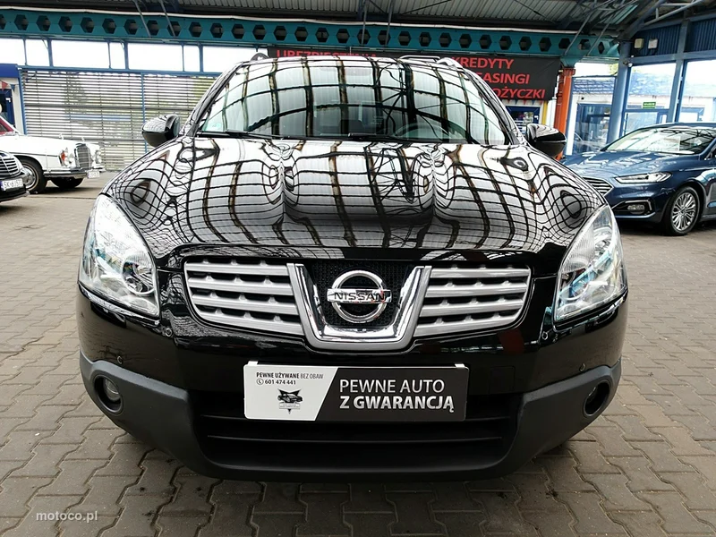 Nissan Qashqai 66