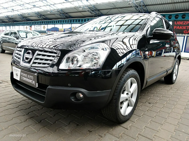 Nissan Qashqai 70