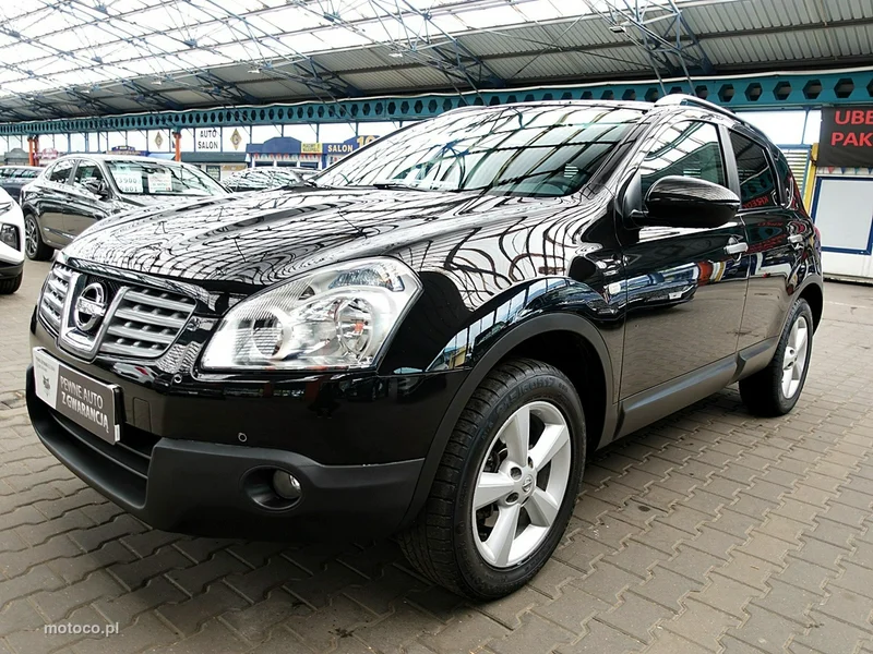 Nissan Qashqai 8