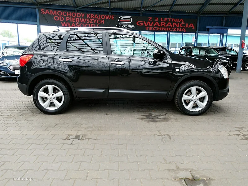 Nissan Qashqai 73