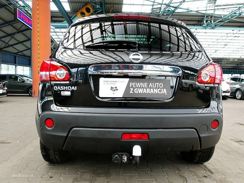 Nissan Qashqai 75