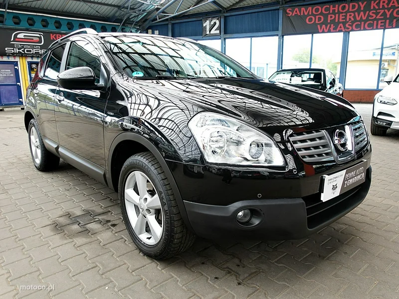 Nissan Qashqai 76