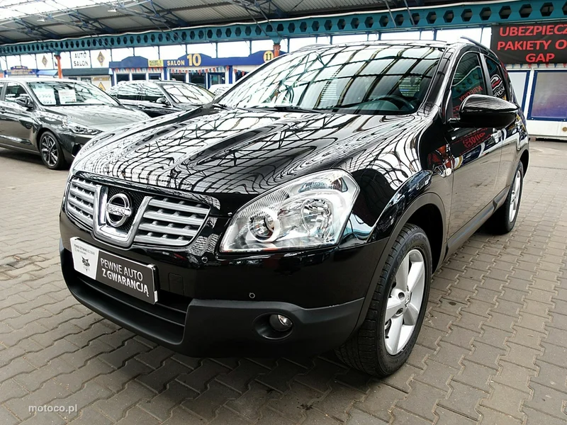 Nissan Qashqai 77