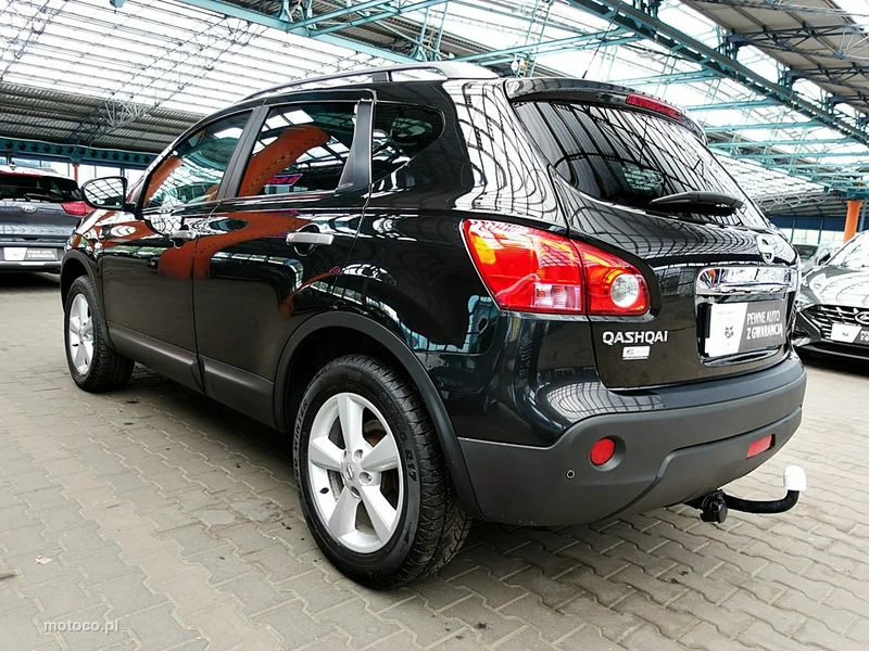 Nissan Qashqai 78
