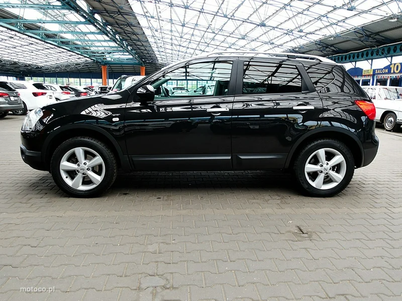 Nissan Qashqai 80