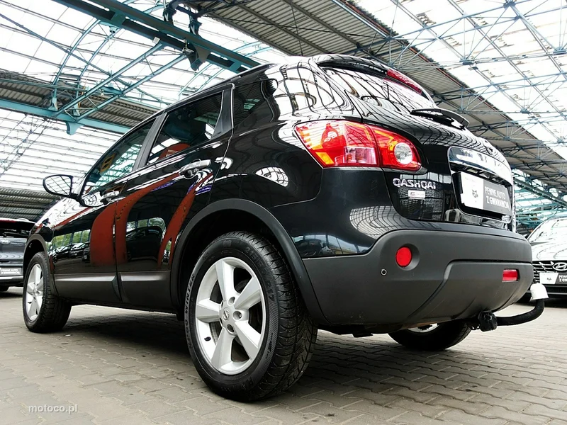 Nissan Qashqai 9
