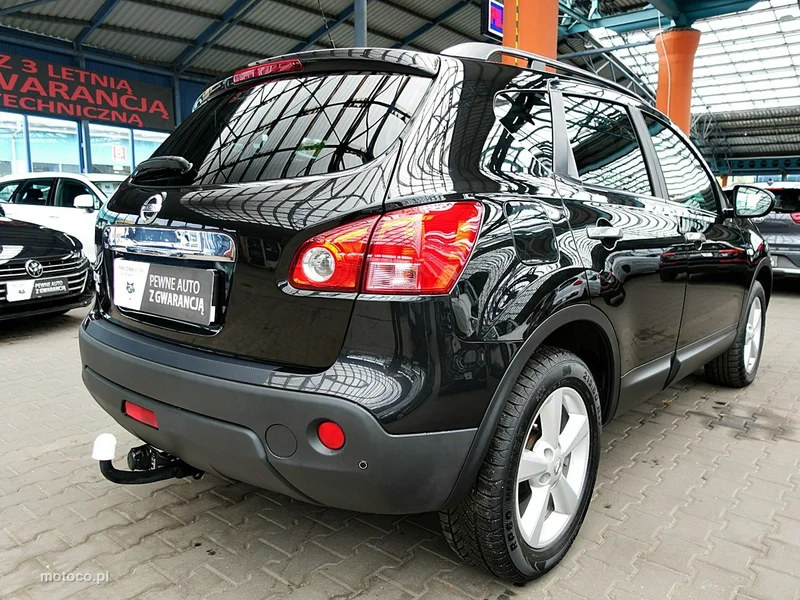 Nissan Qashqai 10