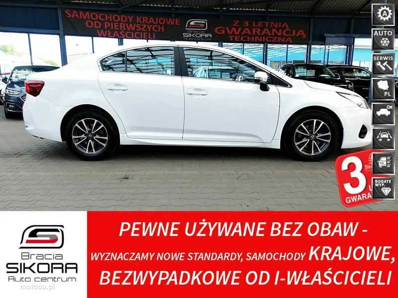 Toyota Avensis T27
