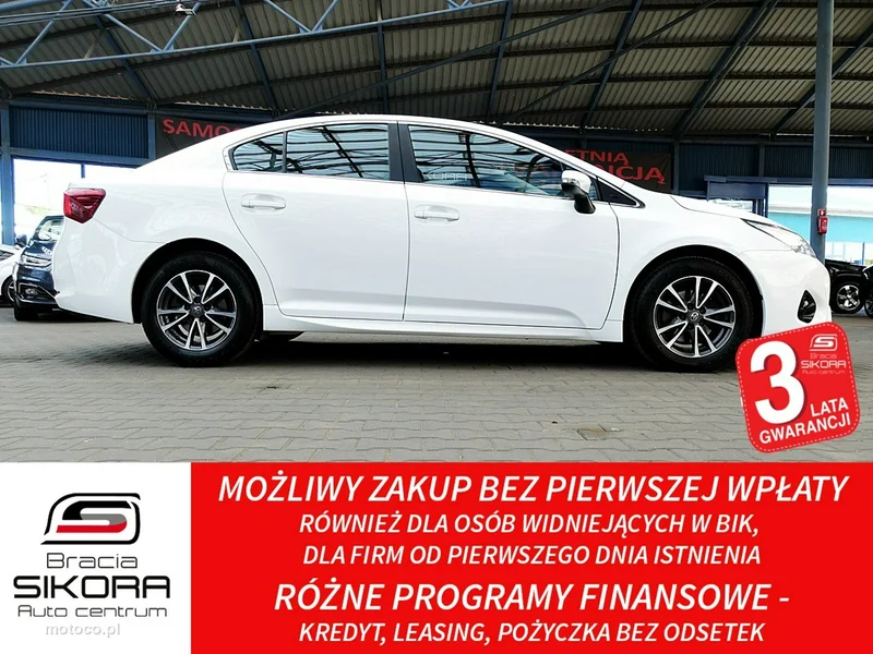 Toyota Avensis T27 2