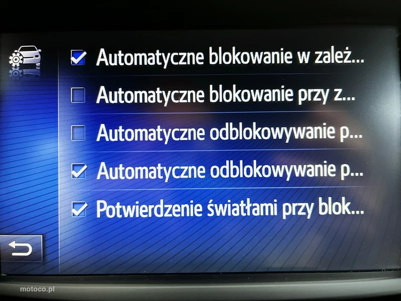 Toyota Avensis T27 30