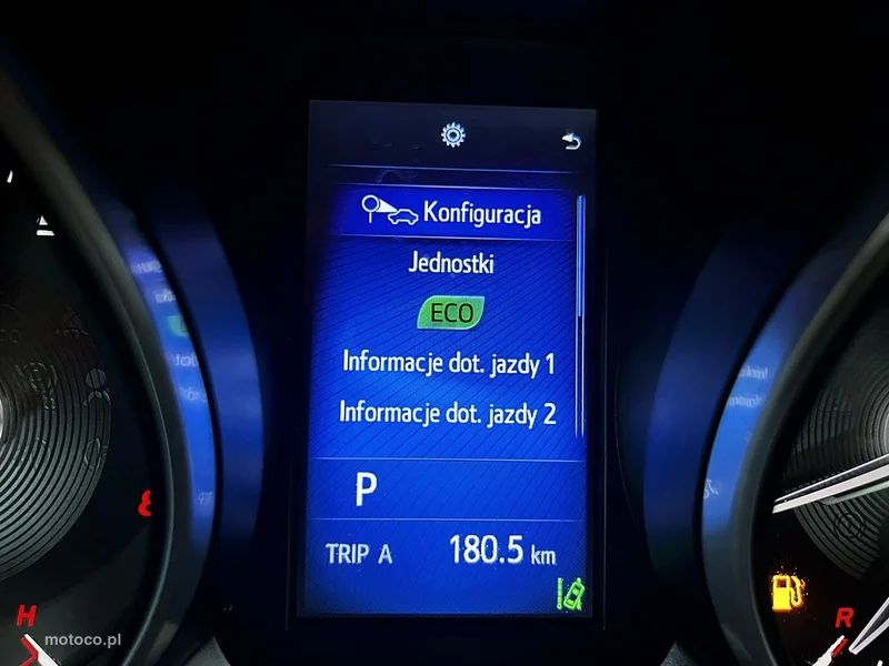 Toyota Avensis T27 34