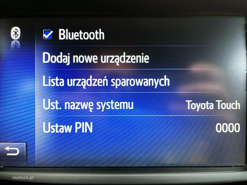 Toyota Avensis T27 48