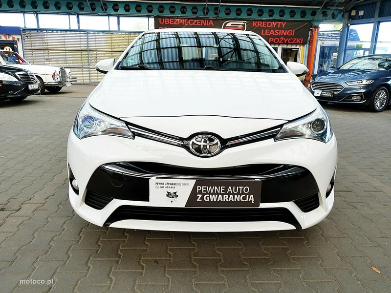 Toyota Avensis T27 58