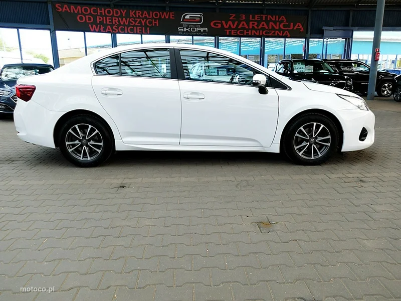 Toyota Avensis T27 65