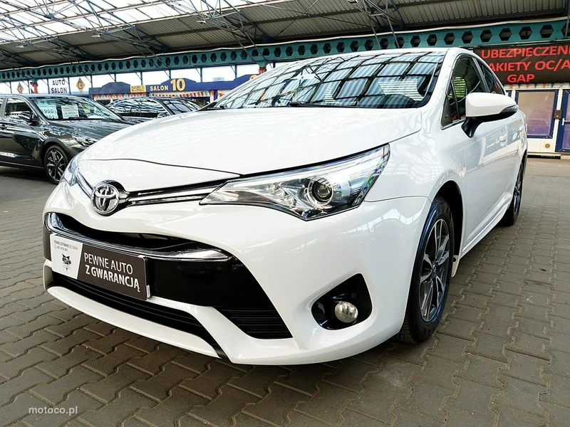 Toyota Avensis T27 69