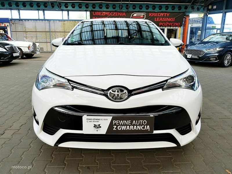 Toyota Avensis T27 74