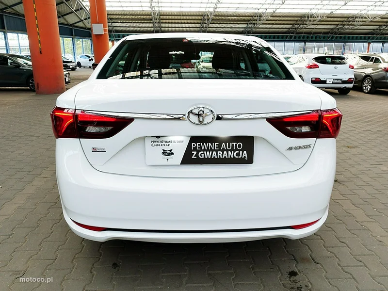 Toyota Avensis T27 75