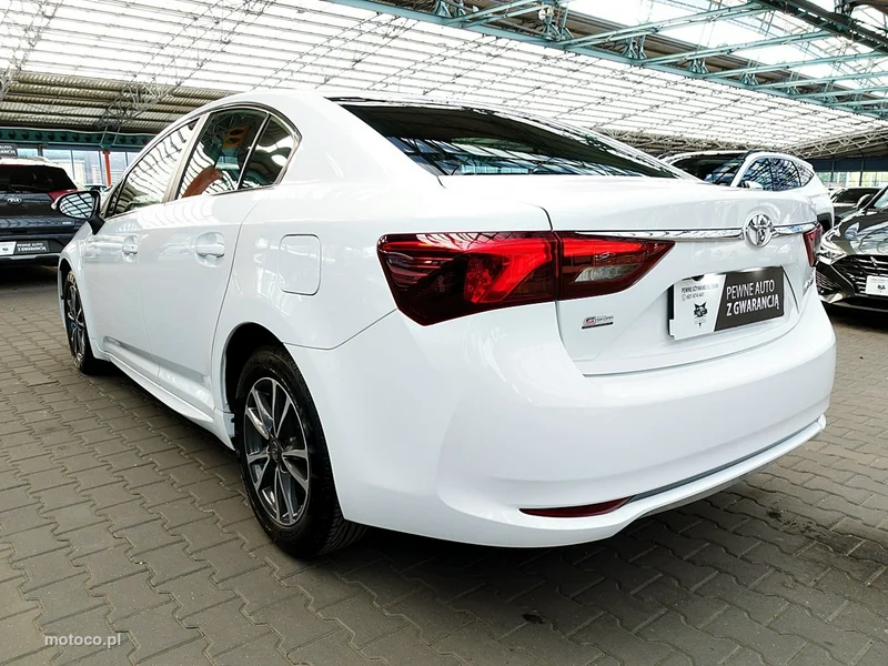 Toyota Avensis T27 78