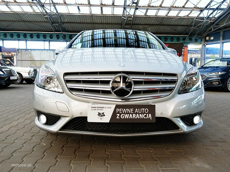 Mercedes-Benz Klasa B W246 B 180 65