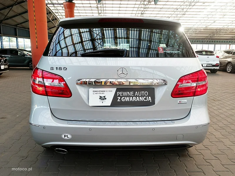 Mercedes-Benz Klasa B W246 B 180 66