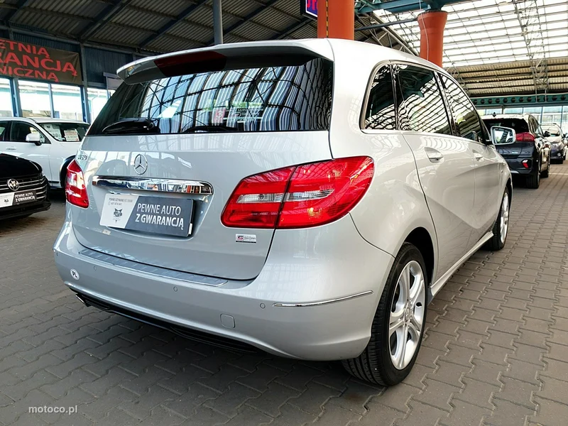 Mercedes-Benz Klasa B W246 B 180 71
