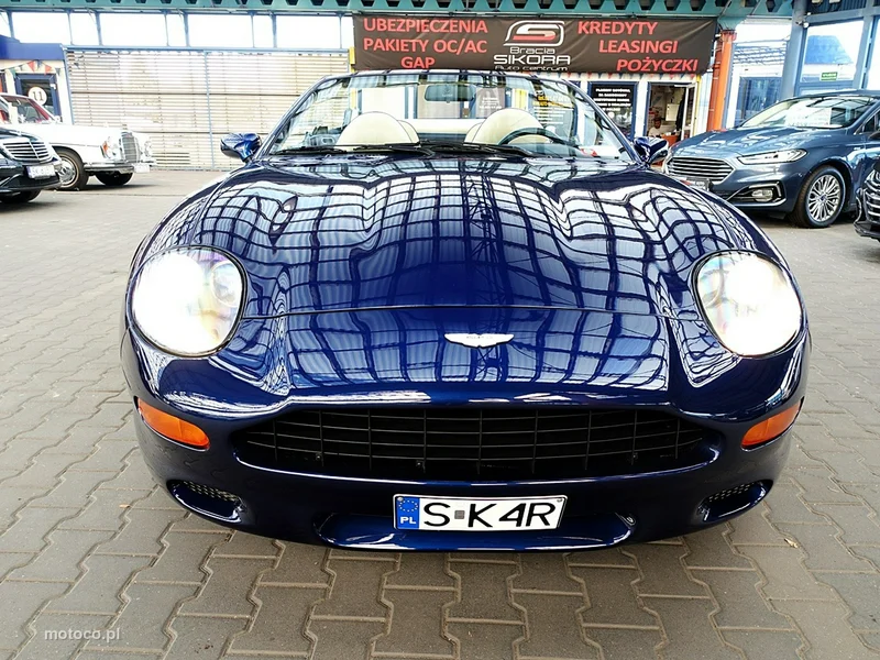 Aston Martin DB7 15