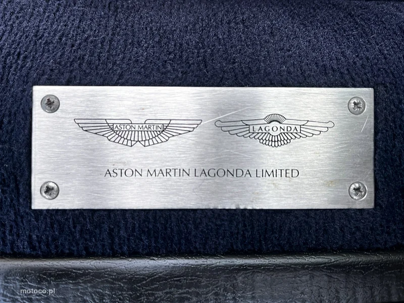 Aston Martin DB7 23