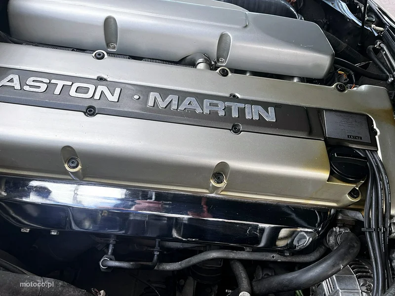 Aston Martin DB7 33