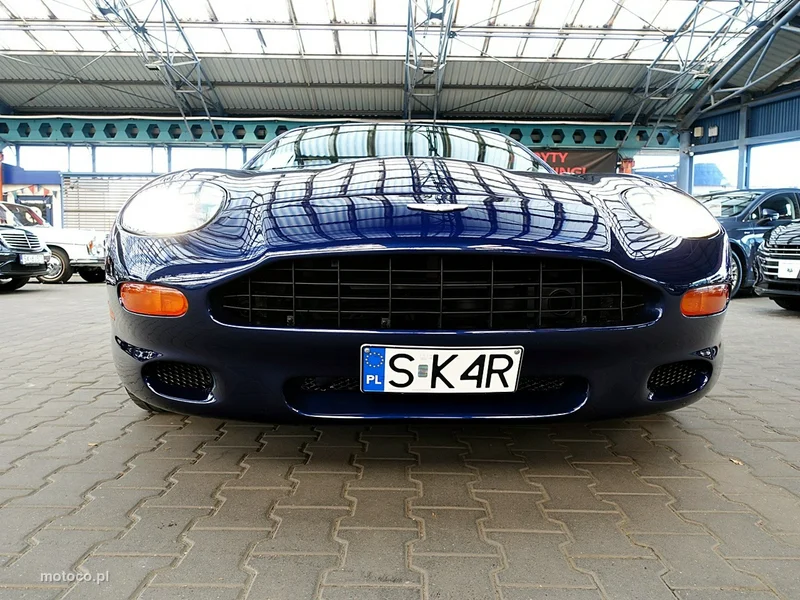 Aston Martin DB7 36